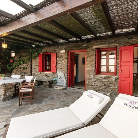 Villa Ghisi Arnados Eksteriør bilde