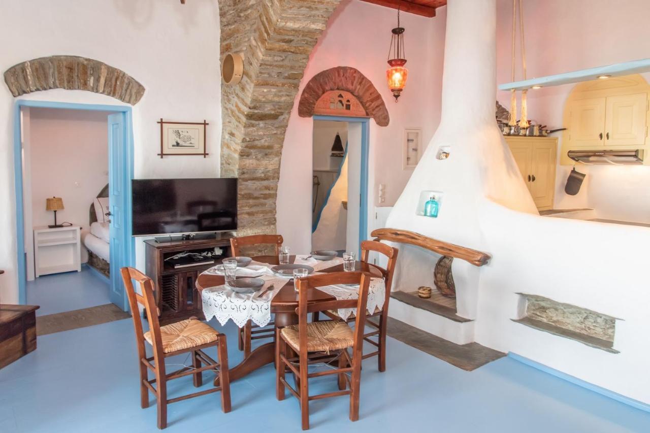 Villa Ghisi Arnados Eksteriør bilde