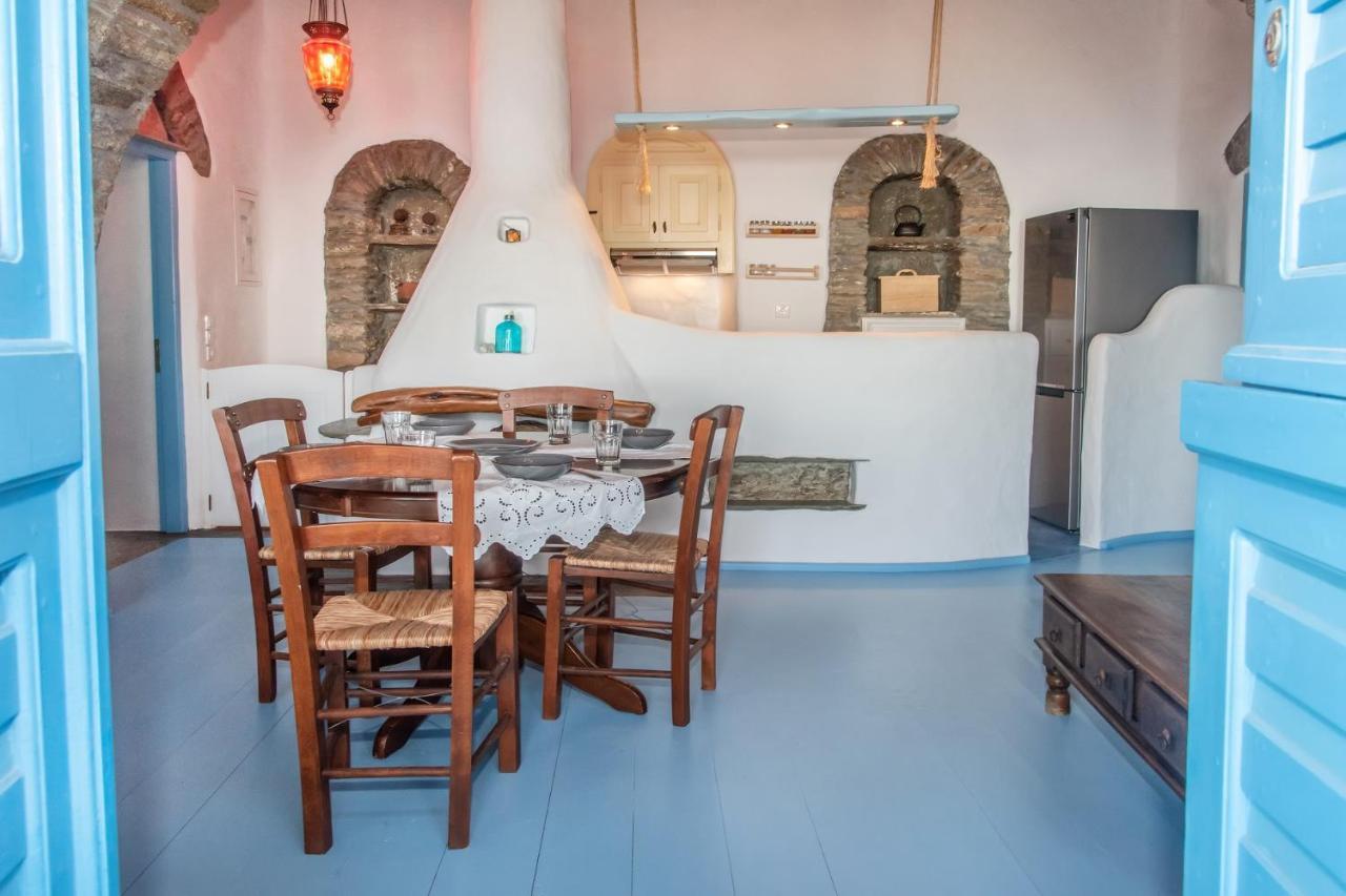 Villa Ghisi Arnados Eksteriør bilde