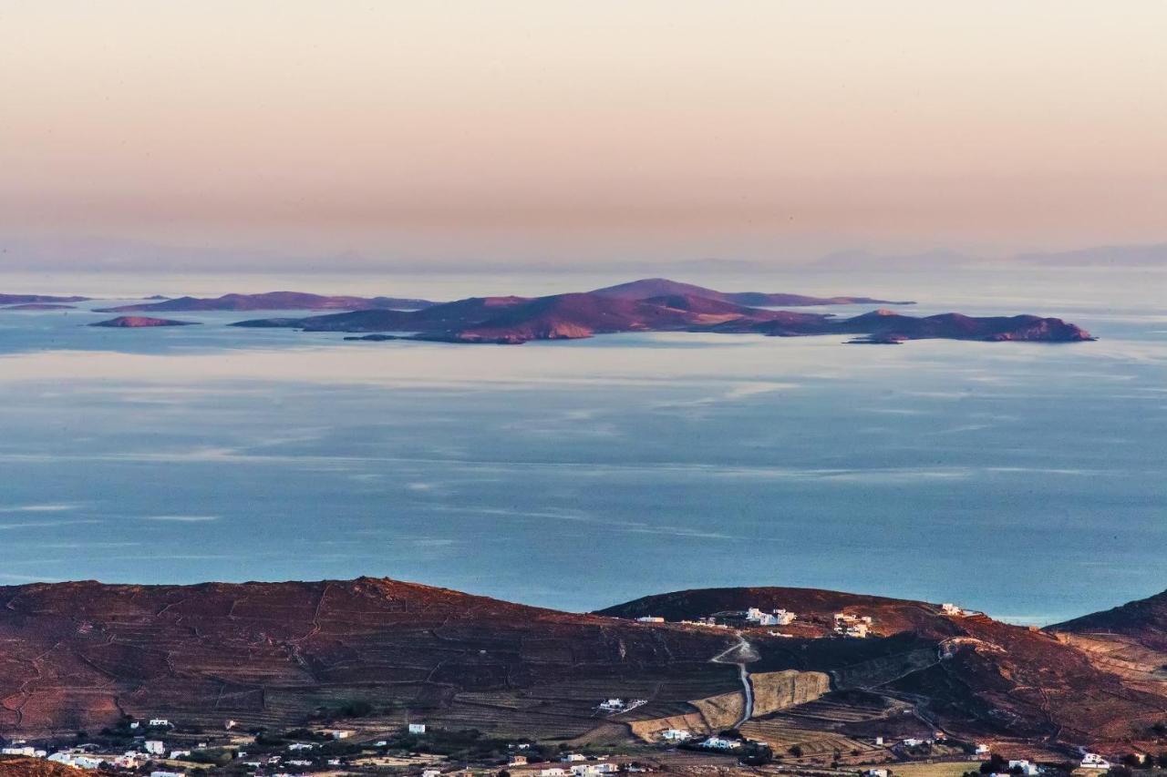 Villa Ghisi Arnados Eksteriør bilde