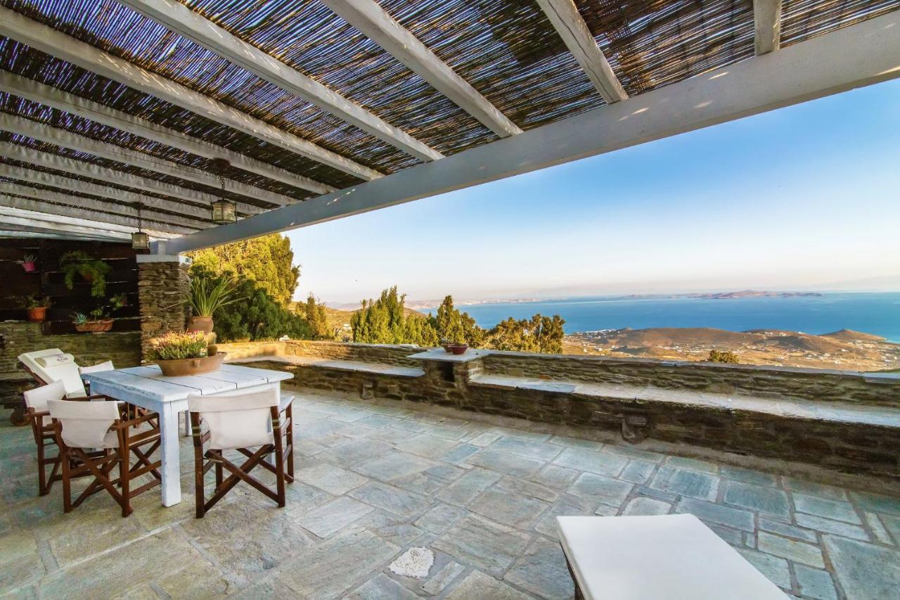 Villa Ghisi Arnados Eksteriør bilde