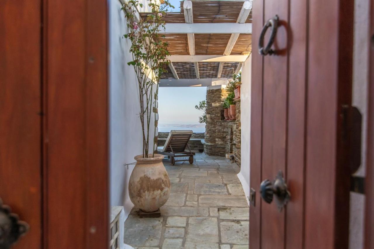 Villa Ghisi Arnados Eksteriør bilde