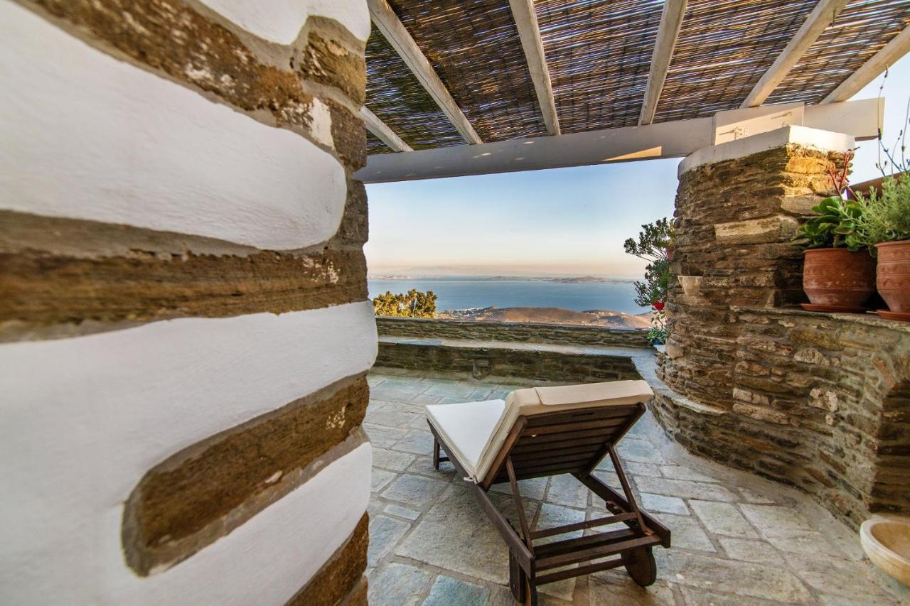 Villa Ghisi Arnados Eksteriør bilde