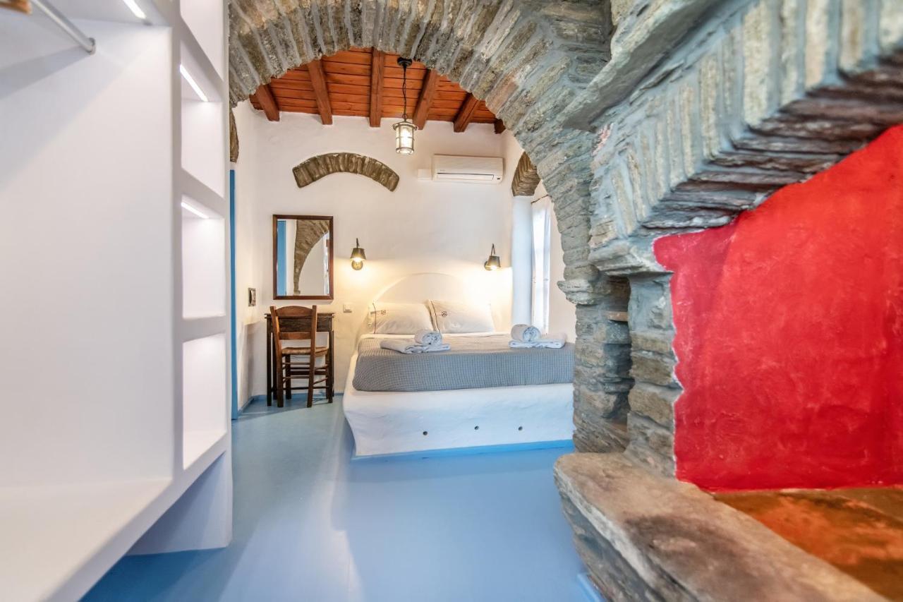 Villa Ghisi Arnados Eksteriør bilde