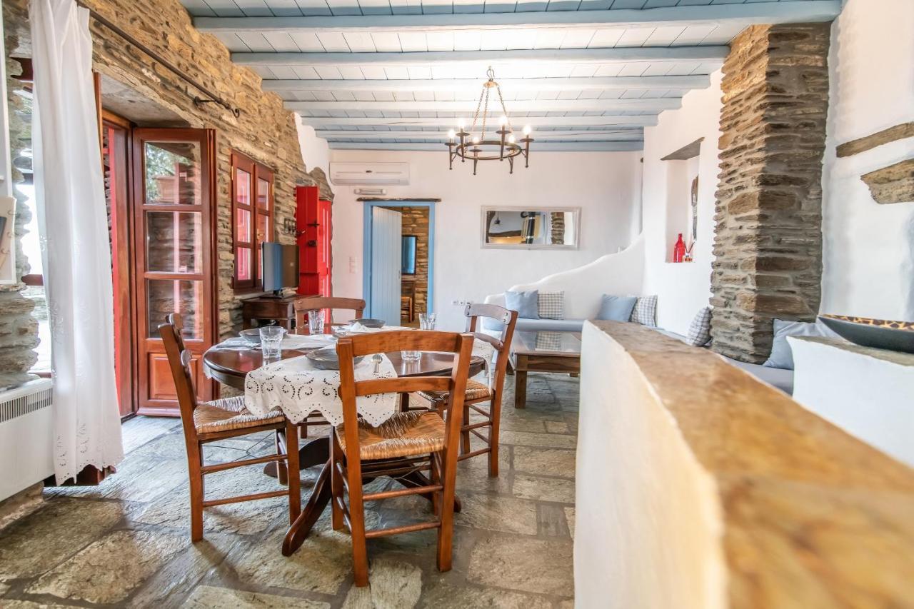Villa Ghisi Arnados Eksteriør bilde