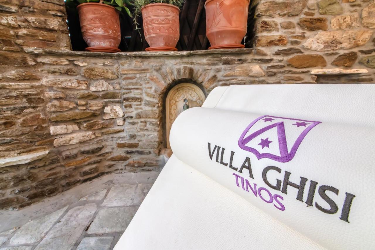 Villa Ghisi Arnados Eksteriør bilde