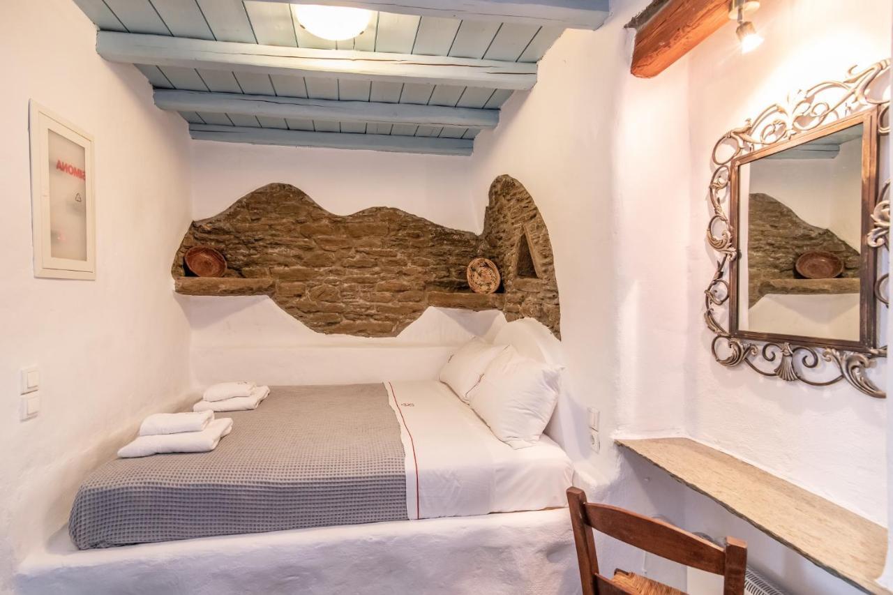 Villa Ghisi Arnados Eksteriør bilde