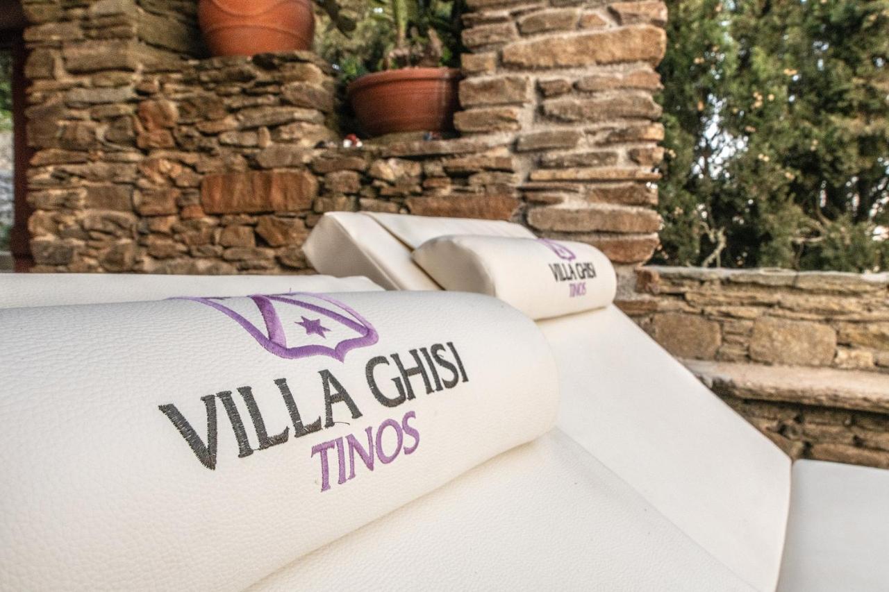 Villa Ghisi Arnados Eksteriør bilde