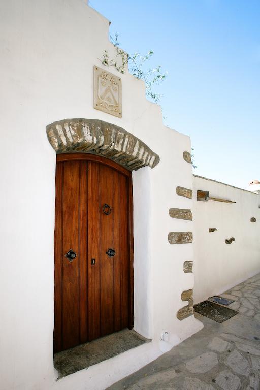 Villa Ghisi Arnados Eksteriør bilde