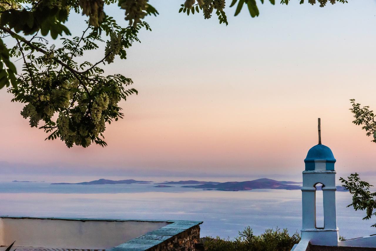 Villa Ghisi Arnados Eksteriør bilde