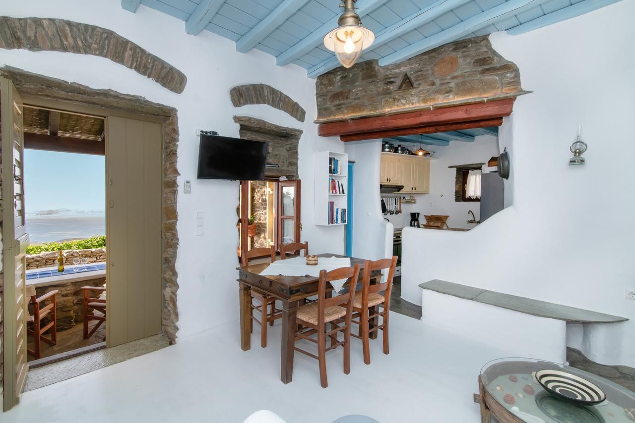 Villa Ghisi Arnados Eksteriør bilde