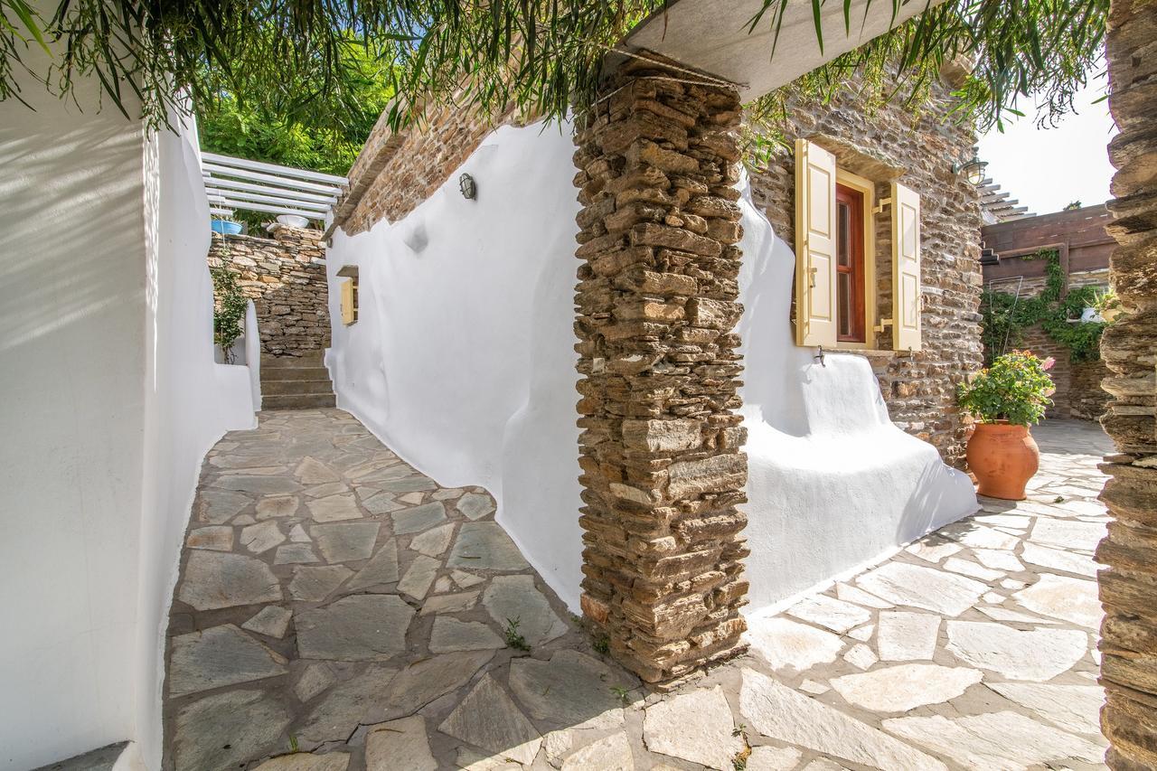 Villa Ghisi Arnados Eksteriør bilde