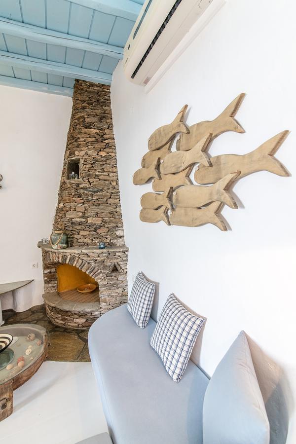 Villa Ghisi Arnados Eksteriør bilde